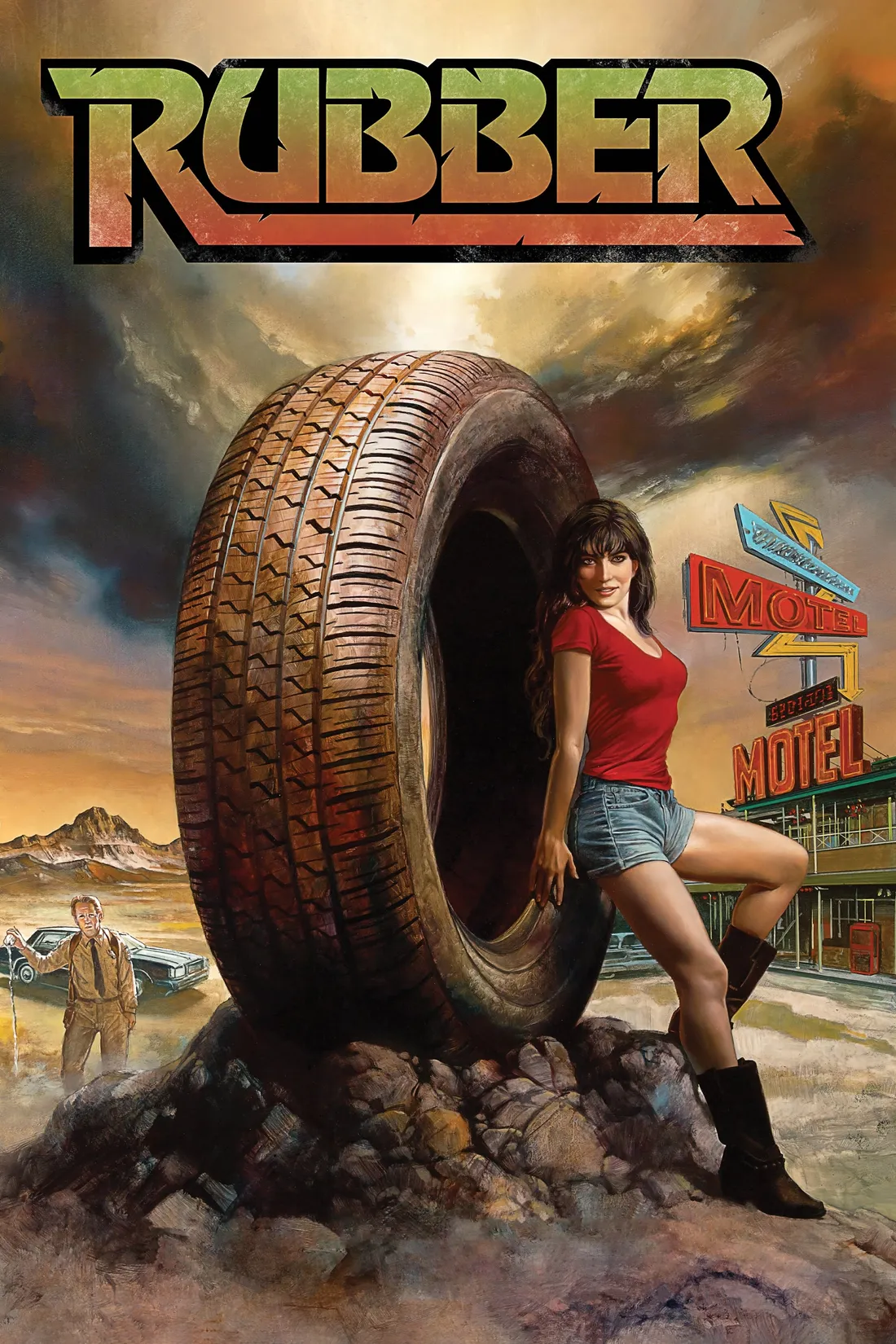 Rubber (2010)